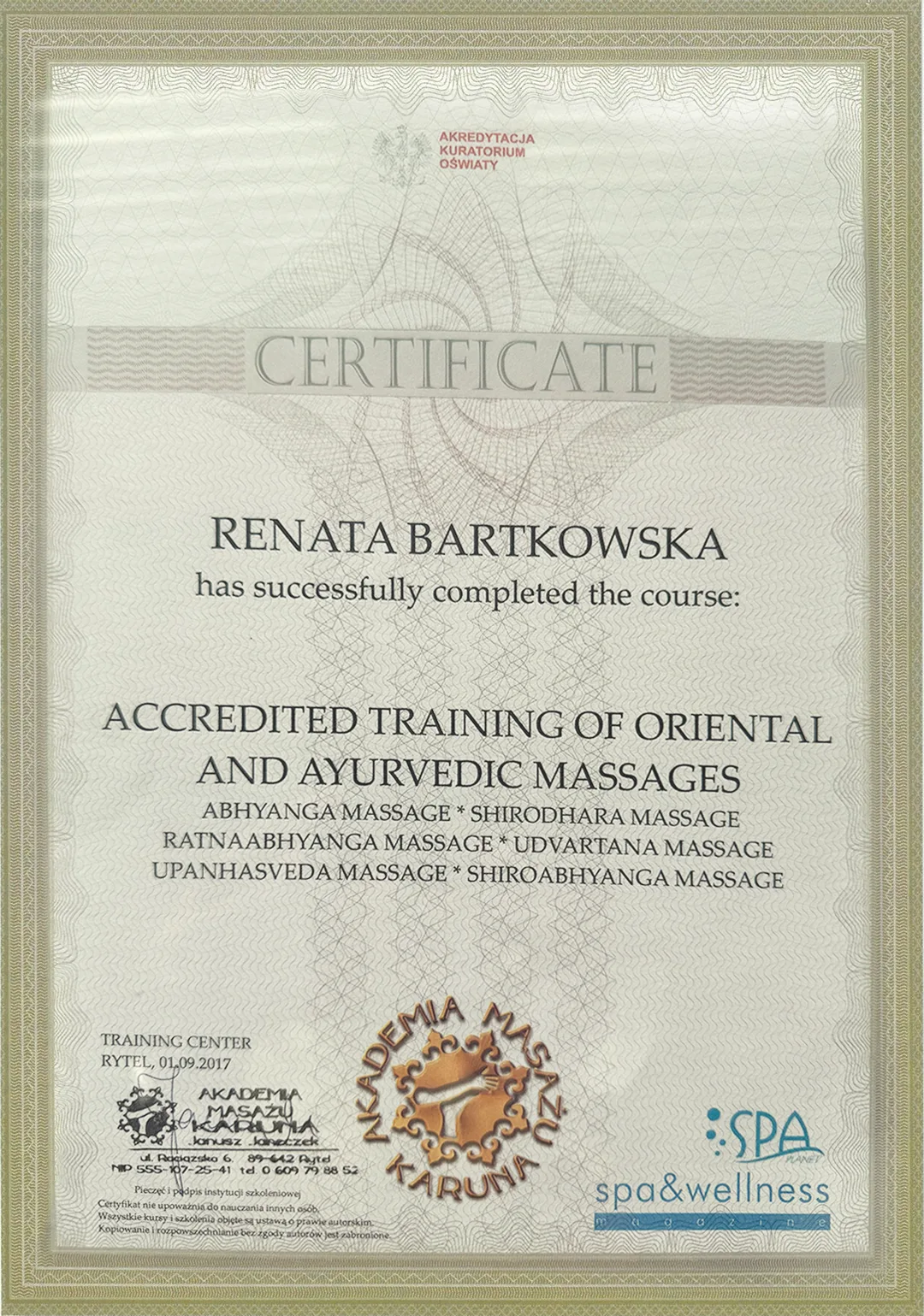 Certyfikat-oriental-and-ayurvedic-massages Certyfikat oriental and ayurvedic massages